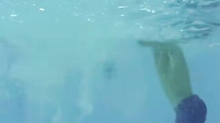 LETSDOEIT - Red Haired Women Rita Has Her Juicy Vagina Wildly Banged! By The Pool