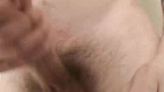 Skater dude Blinx teases his fans til he shoots his cum in his cocktail