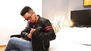 Julia Rivera is obsessed with her teachers humongous penis.