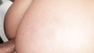 Playful adult Sweet Vickie used my throbbing dick to satisfy her wet pussy