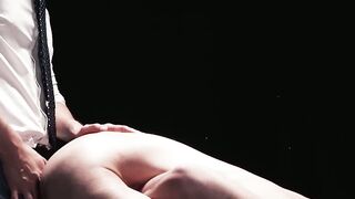 Nathan James' anal fucking and fingering with Jonah Wheeler