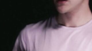 Nathan James' anal fucking and fingering with Jonah Wheeler