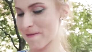 LETSDOEIT - Paula Mike Meets Stranger And Fucks Him During Her Trip