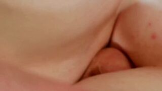 TransSexAngel.com - Autumn Rain and Blake Lovely's blowjob exchange and sixty-nine