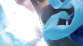 LETSDOEIT - Tiny Hooters Ukrainian Goddess Inga Devil Ravaged By A Fat Dick Underwater