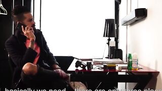 amazingly hot hispanic Maleja Ramos explores her sexuality through rough sex