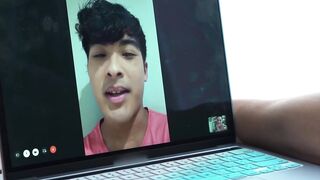 DILF Jax Thirio fucks twink Matteo Gomez tight ass deep and hard