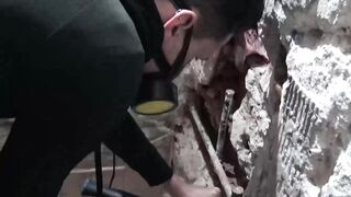 Charming twink Lucas Andrade hammered in his tasty ass for cash Hoe 2