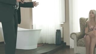 Cutie Blondie Arteya Loving Healing Sex Session With Sicilia  Her Gf - VIP SEX VAULT