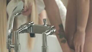 Cutie Blondie Arteya Loving Healing Sex Session With Sicilia  Her Gf - VIP SEX VAULT