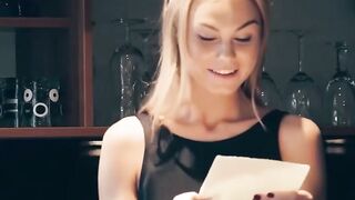 Nancy A passionately drilled by boyfriend inside Bae fantasy session