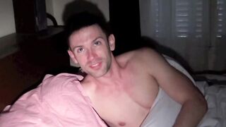 Hunk Killian Dehais got banged by a huge rock hard dick