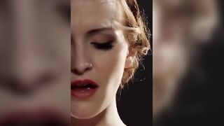 Belle Claire has her luxurious asshole and snatch fucked gorgeous by her boyfriend