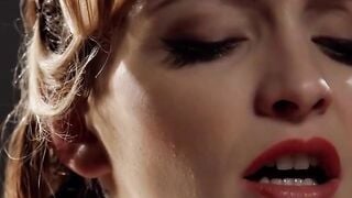 Belle Claire has her luxurious asshole and snatch fucked gorgeous by her boyfriend