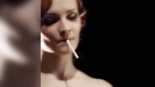 Belle Claire has her luxurious asshole and snatch fucked gorgeous by her boyfriend