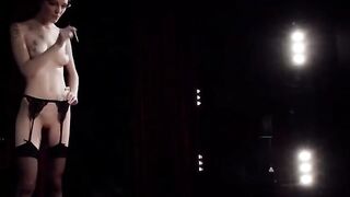 Belle Claire has her luxurious asshole and snatch fucked gorgeous by her boyfriend