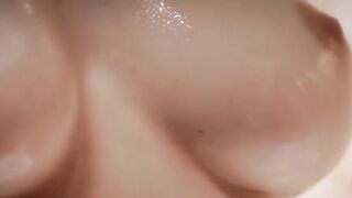 Belle Claire has her luxurious asshole and snatch fucked gorgeous by her boyfriend