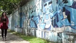 American Hispanic Carmen Gets Cunt Fucked Inside Colombia By Buttmaster Jaxton