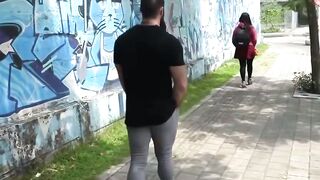 American Hispanic Carmen Gets Cunt Fucked Inside Colombia By Buttmaster Jaxton