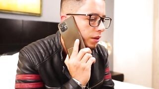 All natural Colombian has insane sex and gets huge facial