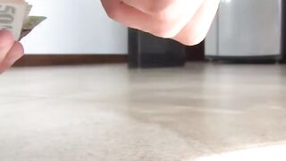 superb hispanic Kelly Calle takes cock rough inside her twat