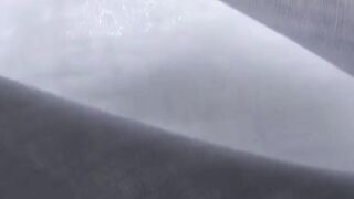 thick maid Angela Rodriguez convinced to give her snatch