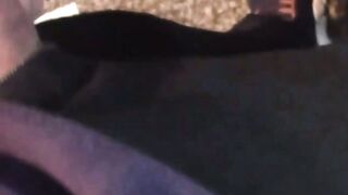 Attractive stud sucks cock and balls till rock hard