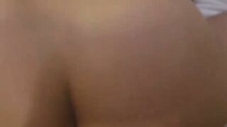 SisterLikesMe.com - Quinn's stepbrother pops his pecker into her pure white pussy wit