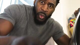 Blonde Backpacker Braylin Can’t Resist big black dick Beefcake Stud On Her Euro Holiday