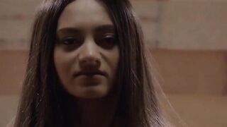 Shrima Malati prepares her luxurious snatch  asshole for the night of her life