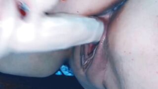 Stepmom Vagina Sex Toy Screwed