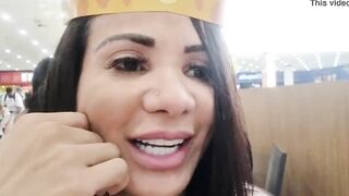 Uber of Pickachu into São Paulo. The coup is the same only changes the victim. This time a complete kkkkk candy seller on the red