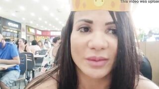 Uber of Pickachu into São Paulo. The coup is the same only changes the victim. This time a complete kkkkk candy seller on the red
