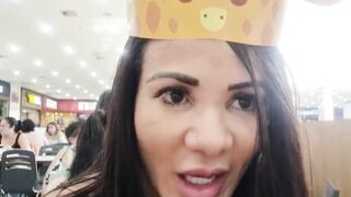 Uber of Pickachu into São Paulo. The coup is the same only changes the victim. This time a complete kkkkk candy seller on the red