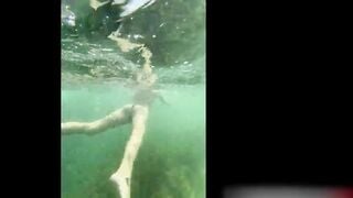 Public OUTDOOR SEX on the Beach - Amateur Lovers
