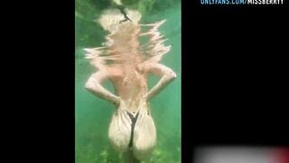 Public OUTDOOR SEX on the Beach - Amateur Lovers
