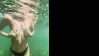Public OUTDOOR SEX on the Beach - Amateur Lovers