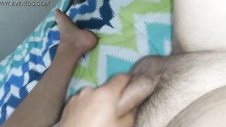 Home alone feeling filthy