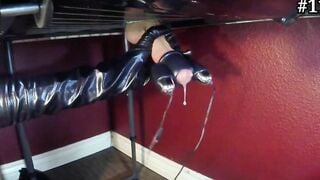 AMATEUR CUMMED COMPILATION - THE LARGE LOADS OF CUM #2