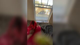 Cheating Pawg came back for seconds