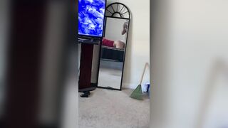 Cheating Pawg came back for seconds