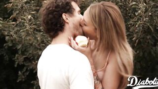 Diabolic - Fucking My Adorable & Blonde Step Sister