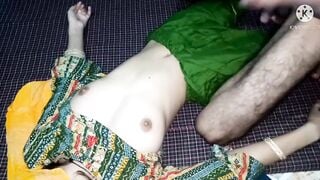 Aram se chodo ,drd ho rha h clear hindi audio chachi plowed