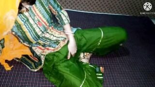Aram se chodo ,drd ho rha h clear hindi audio chachi plowed