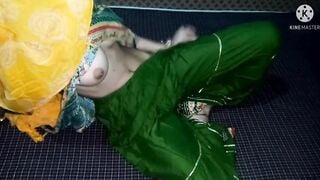 Aram se chodo ,drd ho rha h clear hindi audio chachi plowed