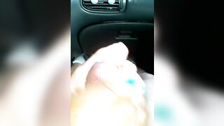 Turquoise Toe Job