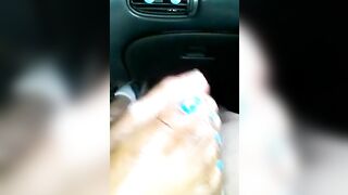 Turquoise Toe Job