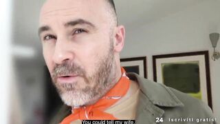 Boss, PROMOTE ME! You have your penis into my snatch: JESSY JEY (Italy) - SESSO-24ORE.com
