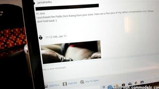 goddess Wifey Star Jess Ryan Offer Honest Penis Rating
