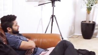Ripped teens Y/O Andrew Lays The Pipe On A Bombshell Nerdy Women With Huge Breasts!